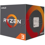Фото Процессор AMD Ryzen 3 1300X s-AM4 3.5GHz/8MB BOX (YD130XBBAEBOX)