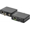Фото товара Экстендер VDSL Digitus Fast Ethernet PoE + VDSL (DN-82060)