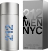 Фото товара Туалетная вода мужская Carolina Herrera 212 NYC Men EDT 100 ml