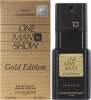 Фото товара Туалетная вода мужская Jacques Bogart One Man Show Gold Edition EDT 100 ml