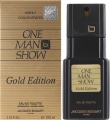Фото Туалетная вода мужская Jacques Bogart One Man Show Gold Edition EDT 100 ml