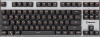 Фото товара Клавиатура REAL-EL M07 Black/Silver USB