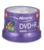 Фото товара DVD+R Memorex Prof. 4.7Gb 16x (50 Pack Cakebox)