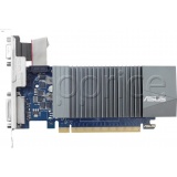 Фото Видеокарта Asus PCI-E GeForce GT710 2GB DDR5 (GT710-SL-2GD5-BRK)