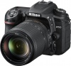 Фото товара Цифровая фотокамера Nikon D7500 AF-S DX 18-140 VR (VBA510K002)