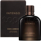 Фото Парфюмированная вода мужская Dolce & Gabbana Pour Homme Intenso EDP 125 ml