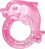 Фото товара Прорезыватель Canpol Babies Дельфин, розовый (2/221-1)