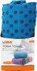 Фото товара Полотенце для йоги LiveUp Yoga Towel Blue (LS3752)