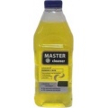 Фото Омыватель стекла зимний Master cleaner -12°C Цитрус Yellow 1л