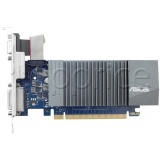 Фото Видеокарта Asus PCI-E GeForce GT710 1GB DDR5 (GT710-SL-1GD5-BRK)