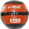 Фото товара Мяч для атлетических упражнений LiveUp Wall Ball 5 кг (LS3073-5)