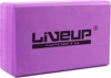 Фото товара Блок для йоги LiveUp EVA Brick Purple (LS3233A-p)