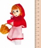 Фото товара Набор кукол для пальчикового театра Goki Красная шапочка (51898G)