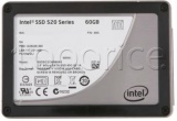 Фото SSD-накопитель 2.5" SATA 60GB Intel 520 (SSDSC2CW060A310)
