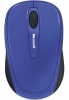 Фото товара Мышь Microsoft WL Mobile Mouse 3500 Ultramarine Blue (GMF-00119)