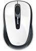 Фото товара Мышь Microsoft WL Mobile Mouse 3500 White (GMF-00040)