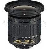 Фото Объектив Nikon 10-20mm f/4.5-5.6G VR AF-P DX (JAA832DA)