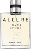 Фото Одеколон мужской Chanel Allure Homme Sport Cologne EDC 150 ml