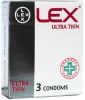 Фото товара Презервативы LEX Ultra Thin 3 шт.