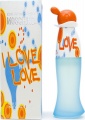 Фото Туалетная вода женская Moschino I Love Love EDT 50 ml