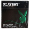 Фото товара Презервативы Playboy Ultra Thin 3 шт.