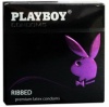 Фото товара Презервативы Playboy Ribbed 6 шт.
