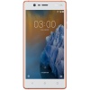 Фото товара Мобильный телефон Nokia 3 2/16GB Dual Sim Copper White (11NE1R01A07)