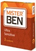 Фото товара Презервативы Mr. Ben Ultra Sensitive 3 шт.