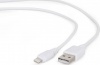 Фото товара Кабель USB -> Lightning Cablexpert 2 м White (CC-USB2-AMLM-2M-W)