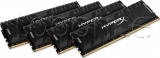 Фото Модуль памяти HyperX DDR4 32GB 4x8GB 2666MHz Predator (HX426C13PB3K4/32)