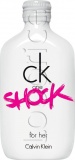 Фото Туалетная вода женская Calvin Klein One Shock For Her EDT Tester 200 ml