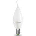 Фото Лампа Euroelectric LED CW 6W E14 4000K (100) (LED-CW-06144(EE))