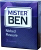 Фото товара Презервативы Mr. Ben Ribbed Pleasure 3 шт.