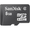 Фото товара Карта памяти micro SDHC 8GB SanDisk (SDSDQM-008G-B35)