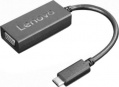 Фото Адаптер USB Type C -> VGA Lenovo (4X90M42956)