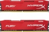 Фото товара Модуль памяти HyperX DDR4 16GB 2x8GB 2133MHz Fury Red (HX421C14FR2K2/16)