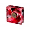 Фото товара Вентилятор для корпуса 80mm Cooler Master BC Red LED (R4-BC8R-18FR-R1)