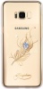 Фото товара Чехол для Samsung Galaxy S8 G950 Kingxbar Classic PC Swarovski Plumage Gold (321648)