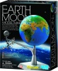 Фото товара Игра научная 4M Детская лаборатория, Макет Земли с Луной (00-03241)