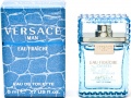 Фото Туалетная вода мужская Versace Eau Fraiche Men Mini EDT 5 ml