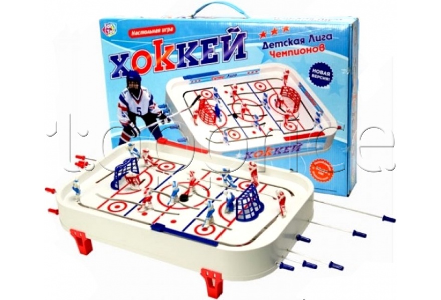 Фото Игра настольная Joy Toy Хоккей (0700)