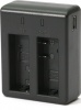 Фото товара Зарядное устройство PowerPlant Dual SJCAM SJ4000 (DV00DV3408)