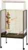 Фото товара Вольер Fop Tiffany оцинкованный на колесах, 72x55,5x123,5 см (15200030)