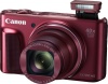 Фото товара Цифровая фотокамера Canon PowerShot SX720 HS Red (1071C015)