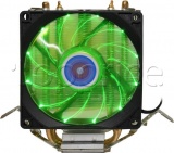 Фото Кулер для процессора Cooling Baby R90 Green LED